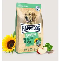 Happy Dog NaturCroq Balance суха храна за кучета