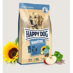 Happy Dog NaturCroq XXL - суха храна за кучета от големите породи -15 кг