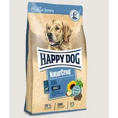 Happy Dog NaturCroq XXL - суха храна за кучета от големите породи -15 кг