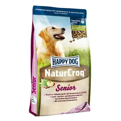 Happy Dog NaturCroq Senior суха храна за кучета в напреднала възраст
