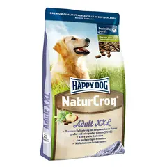 Happy Dog NaturCroq XXL - суха храна за кучета от големите породи -15 кг