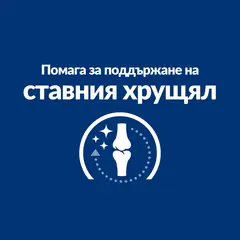 Hill's PRESCRIPTION DIET j/d Joint Care - лечебна суха храна за кучета със ставни проблеми, с пилешко