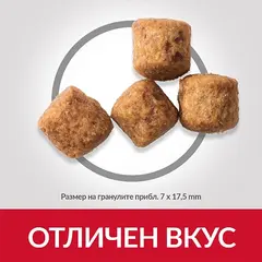 Hill's Science Plan Canine Adult Mature Large Breed Chicken - храна за кучета едри породи над 5г - 14 кг