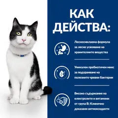 Hill's PRESCRIPTION DIET i/d Digestive Care AB+ Pouch - лечебна мокра храна за котки с храносмилателни разстройства и за възстановяване, пауч със сьомга - 12 бр x 85 г