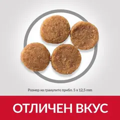 Hill's Science Plan Canine Adult Sensitive Stomach & Skin - Пълноценна суха за кучета в зряла възраст с чувствителни стомах и кожа - 2,5 кг.