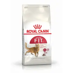 Royal Canin Fit - суха храна за котки