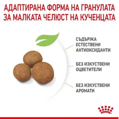 Royal Canin Giant Puppy - суха храна за подрастващи кучета
