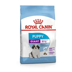 Royal Canin Giant Puppy - суха храна за подрастващи кучета
