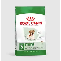 Royal Canin Mini Ageing +12 - суха храна за кучета в напреднала възраст - 1.5 кг