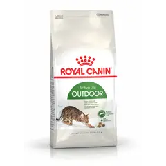 Royal Canin Outdoor - суха храна за дворни котки