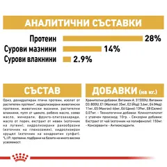 Royal Canin Dachshund Adult - за кучета порода дакел над 10 месечна възраст