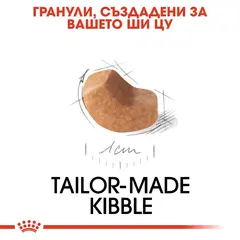 Royal Canin Shih Tzu Puppy - за подрастващи кучета порода ши тцу на възраст от 2 до 10 месеца - 1.5 кг