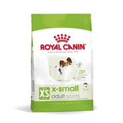 Royal Canin X-Small Adult - Пълноценна храна за кучета в зряла възраст от много дребни породи (тегло до 4 кг) - над 10 месеца