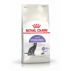 Royal Canin Sterilised - суха храна за кастрирани котки