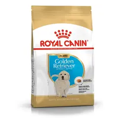 Royal Canin Golden Retriever Puppy - за подрастващи кучета порода Голдън Ретривър на възраст до 15 месеца