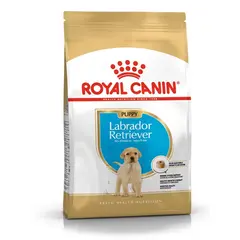 Royal Canin Labrador Retriever Puppy - за подрастващи кучета порода лабрадор на възраст от 1 до 15 месеца