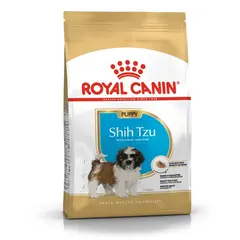 Royal Canin Shih Tzu Puppy - за подрастващи кучета порода ши тцу на възраст от 2 до 10 месеца - 1.5 кг