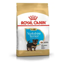 Royal Canin Yorkshire Puppy - за подрастващи кучета порода йоркширски териер на възраст от 2 до 10 месеца