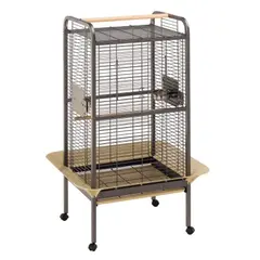 Ferplast Expert 70 - Клетка за големи папагали  94,5 x 81 x h 156 cm
