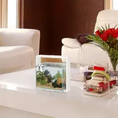Аквариум с лед осветление Ferplast Samoa 25