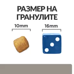 Hill's PRESCRIPTION DIET l/d Liver Care - лечебна суха храна за кучета с чернодробни проблеми
