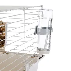Ferplast Rabbit / Cavie 80 - Клетка за морски свинчета, оборудвана, 77 x 48 x h 42 см