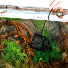Кепче Ferplast Fish Net BLU 9005