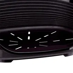 Пластмасово легло за кучета и котки Ferplast Siesta Deluxe 12 Black