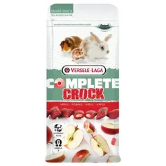 Versele-Laga Crock Complete Apple - лакомство за гризачи с ябълка - 50 гр.