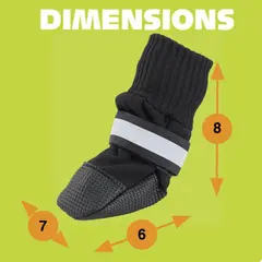 Ferplast Dog Shoes Small - обувки за кучета