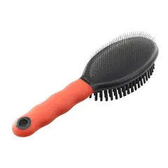 Ferplast GRO 5950 – Двустранна четка за кучета и котки