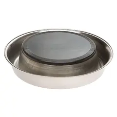 Метална купа за хранене Ferplast Supernova 70 - 0,7L