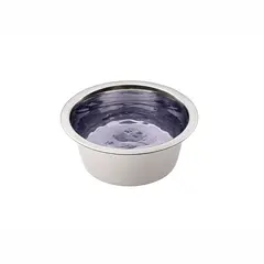 Метална купа за храна Ferplast Orion KC 56 - 1,8L