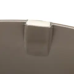 Поставка с две купи за храна Ferplast Duo Feed - 03 Grey