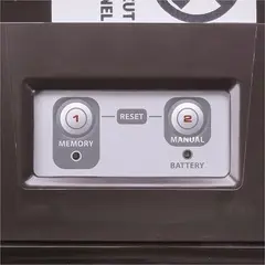Ferplast Swing MicroChip -  Вратичка за котки и мини кучета с микрочип - кaфява