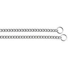 Метален нашийник душач за куче Ferplast Chrome - CS1624 - 50 см