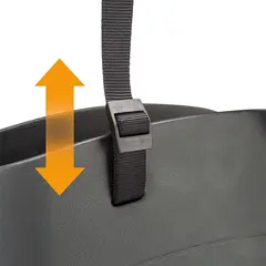 Чанта за кучета Ferplast With-Me Small - Черен