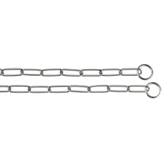 Метален нашийник душач за куче Ferplast Chrome - CSP30122 - 50 см