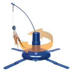 Ferplast Raptor - електронна играчка за котки