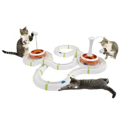Ferplast Magic Cirle - интерактивна играчка за котки