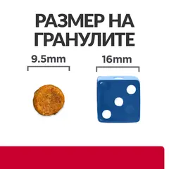 Hill's PRESCRIPTION DIET c/d Urinary Stress with Chicken - лечебна суха храна за котки с уринарни проблеми, идиопатичен цистит, с пилешко