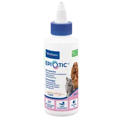 Virbac EpiOtic 60 мл. - капки за уши за кучета и котки