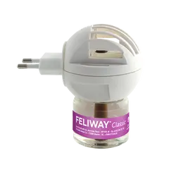 Ceva Feliway Classic - котешки феромони - дифузер+пълнител - 48 мл.
