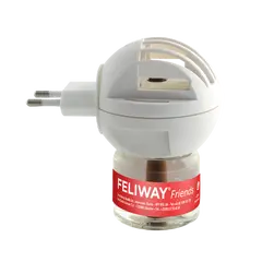 Ceva Feliway Friends - котешки феромони - дифузер+пълнител - 48мл.