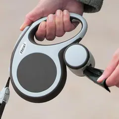 Flexi Multi Box контейнер за лакомства или торбички - червен