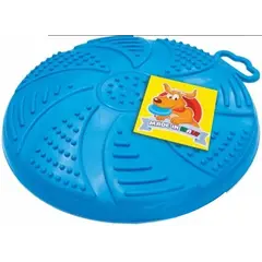 ROGER SOFT GEORPLAST - Играчка за кучета - меко фризби - Ф17 см
