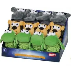 Nobby Moppy Toy - Играчка за кучета от микрофибър, със звук  - 1 брой