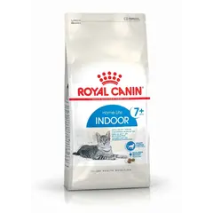 Royal Canin Indoor +7 - суха храна за котки в напреднала възраст