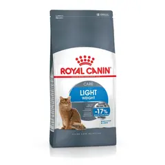 Royal Canin Light WeightCare - суха диетична храна за котки