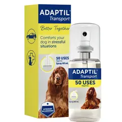 Ceva Adaptil спрей - помага да успокоите кучето - 60мл